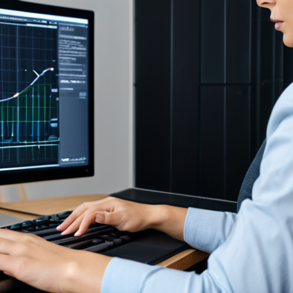 소음진동 관련 자격증 비교 분석 - **Professional Acoustic Consultant:** A fully clothed female acoustic consultant, wearing appropriat...