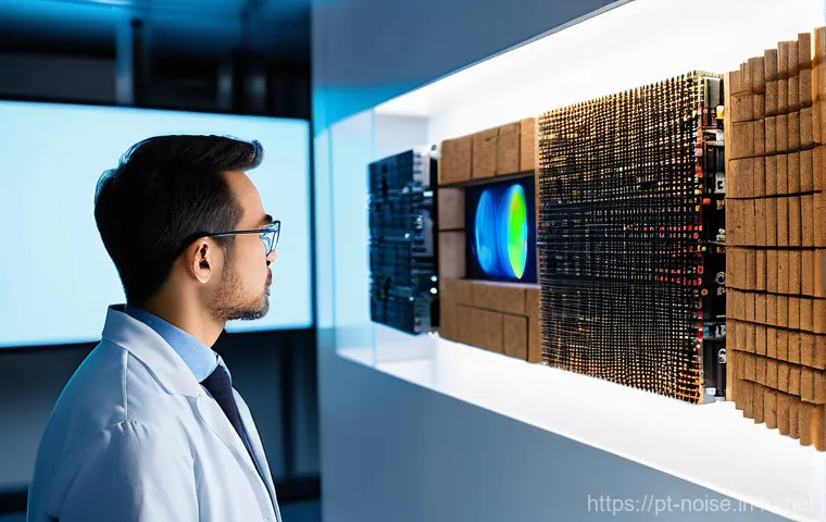 소음진동기사 합격률 통계 - **Prompt:** A female architect or acoustic consultant, dressed in elegant professional attire, stand...